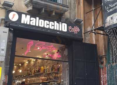 Malocchio Caffe, Napoli