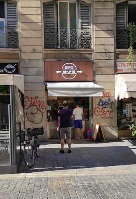 Mr. Pie, Milano