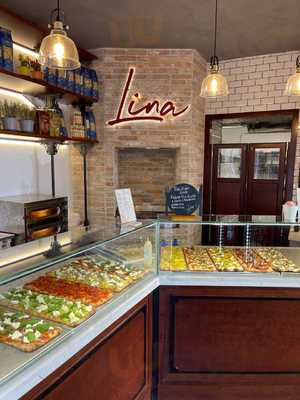 Lina - La Pizza in Teglia, Roma