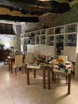 Osteria Relazioni Culinarie, Giove