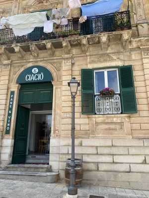 Ciaciò Pane&vino, Ragusa