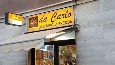 Da Carlo Bar, Milano