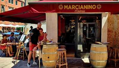 Marcianino L'osteria, Venezia