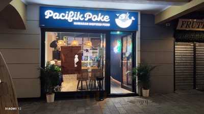 Pacific Poke, Ciriè