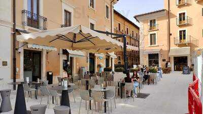 Caffè Duomo, L'Aquila