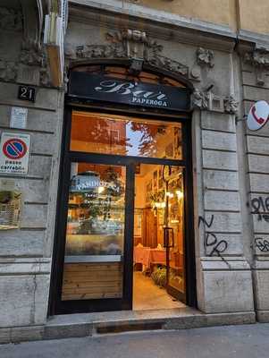 Bar Paperoga, Milano