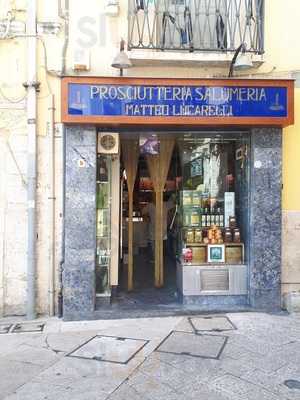 Salumeria Prosciutteria Matteo Dal 1938, Bari