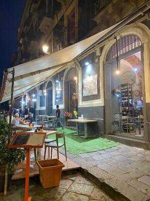 Heaven Kitchen & Bar, Catania