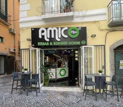 Amico Mio Kebab & Burger House