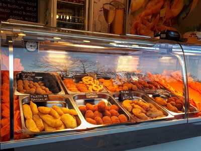 Fritto Pazzo, Roma