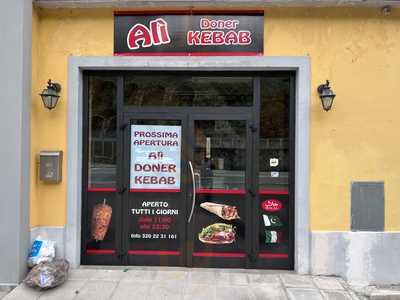 Ali Doner Kebab, Pontremoli