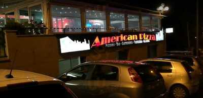 American Pizza, Monreale