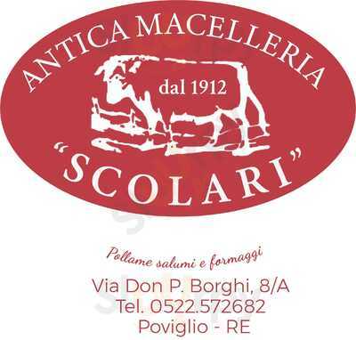 Macelleria Scolari, Poviglio