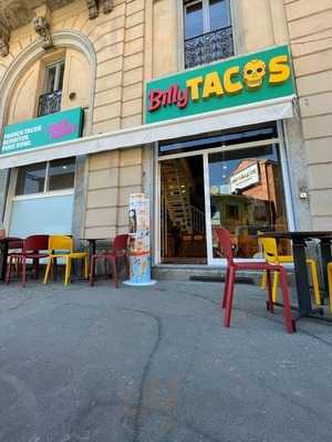 Billytacos, Milano