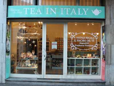 Tea In Italy, Varese