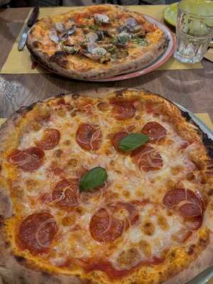 Manciati a Pizza, Palermo