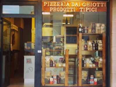 Pizzeria Dai Ghiotti - Prodotti Tipici Gastronomici