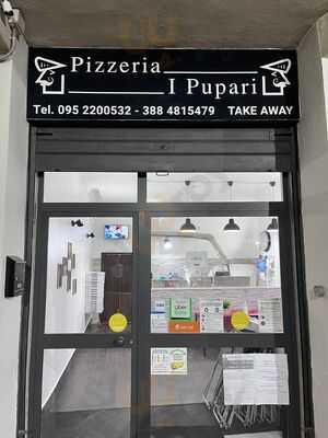 Pizzeria I Pupari, Gravina di Catania