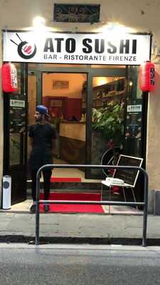 Ato Sushi, Firenze