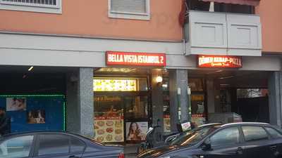 Bella Vista Istanbul 2 Kebap, Milano