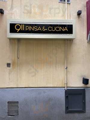 911 Pinsa E Cucina Delicious