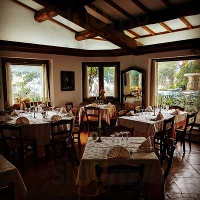 Ristorante il Giardino degli Aranci, Trevignano Romano