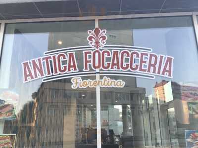 Antica Focacceria Fiorentina, Mestre