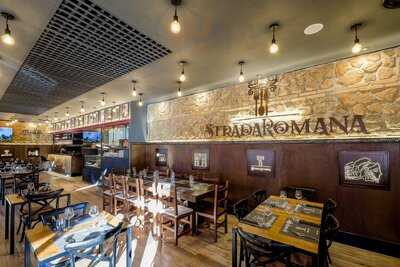 STRADAROMANA PIZZA & GRILL, Roma