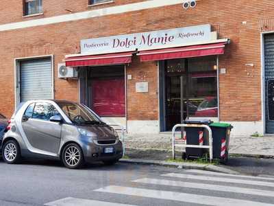 Dolci Manie Pasticcerie, Roma