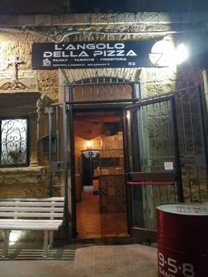 L'angolo Della Pizza, Agrigento