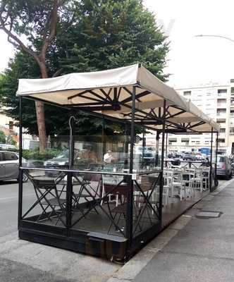 Café Porteño, Roma