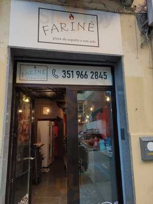 Farinè, Cagliari