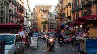 La Ritrattoria - Da Nicola, Napoli