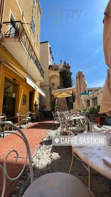 Caffè Bastioni, Bordighera