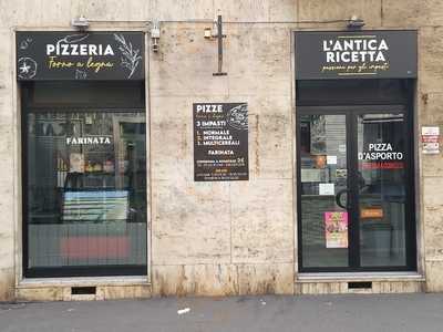 Pizzeria L'antica Ricetta