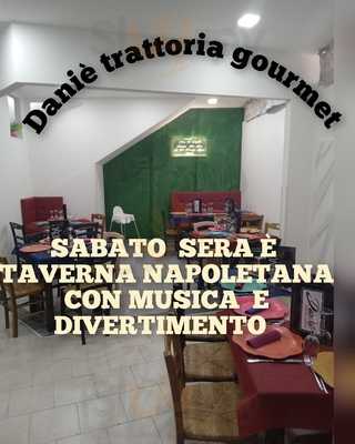 Daniè Trattoria Gourmet, Pomigliano d'Arco