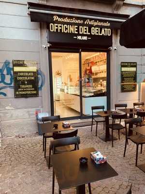 Officine Del Gelato, Milano