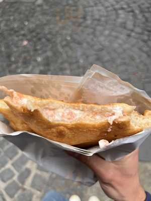 La Vera Pizza Fritta Da Gennaro