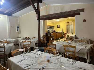 Ristorante 106, Isola di Capo Rizzuto