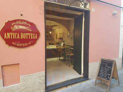 Gastronomia Antica Bottega, Lavagna