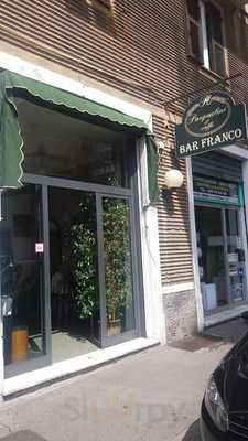 Bar Franco, Genova