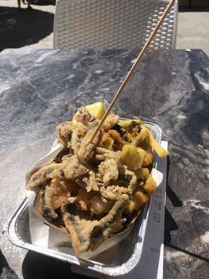 La Bottega Del Fritto, Camogli