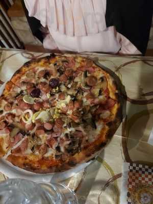 Pizzeria Colletti, Villalba