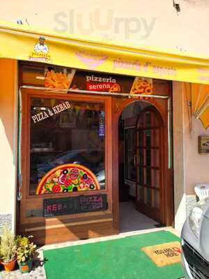 Pizzeria Serena, Cerete Basso