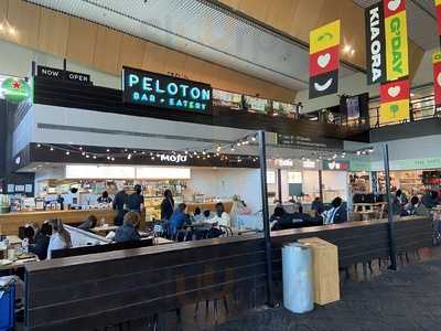 Peloton Bar & Eatery