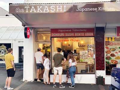 The Takashi Japanese Takeaway