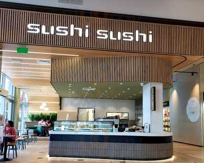 Sushi Sushi Botany