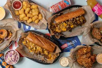 Phat Philly's Cheesesteaks