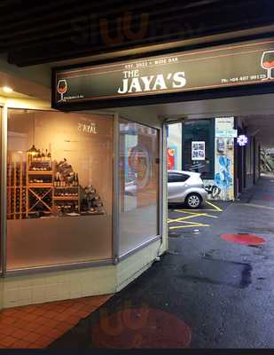 The Jaya's Wine Bar