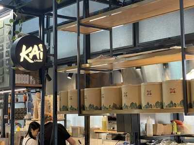 Kai Eatery Commercial Bay